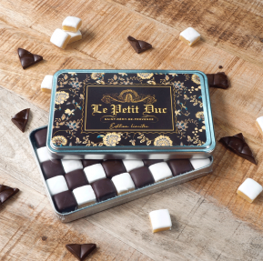 Gift box Petits Calissons » Chocolats-de-luxe