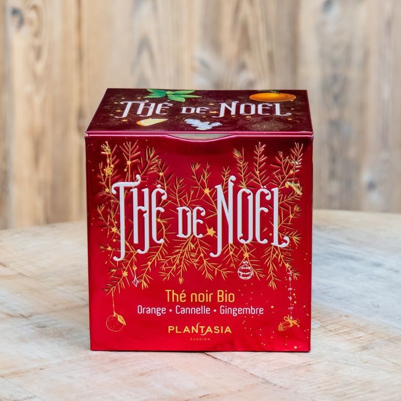 Thé noir de Noël