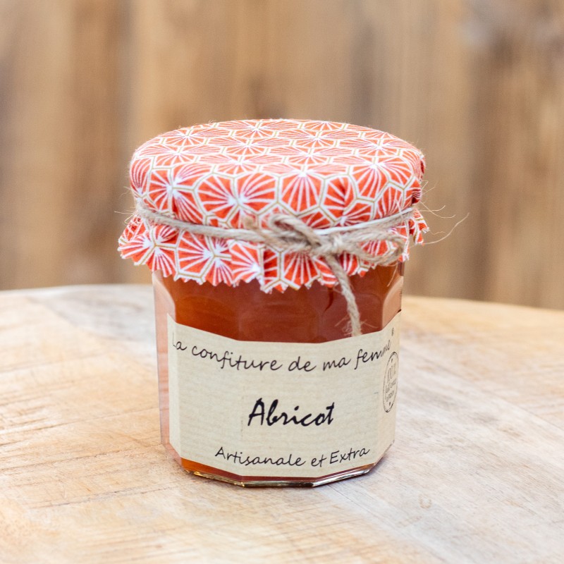 Apricot jam