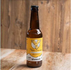 biere blonde artisanale bivouak