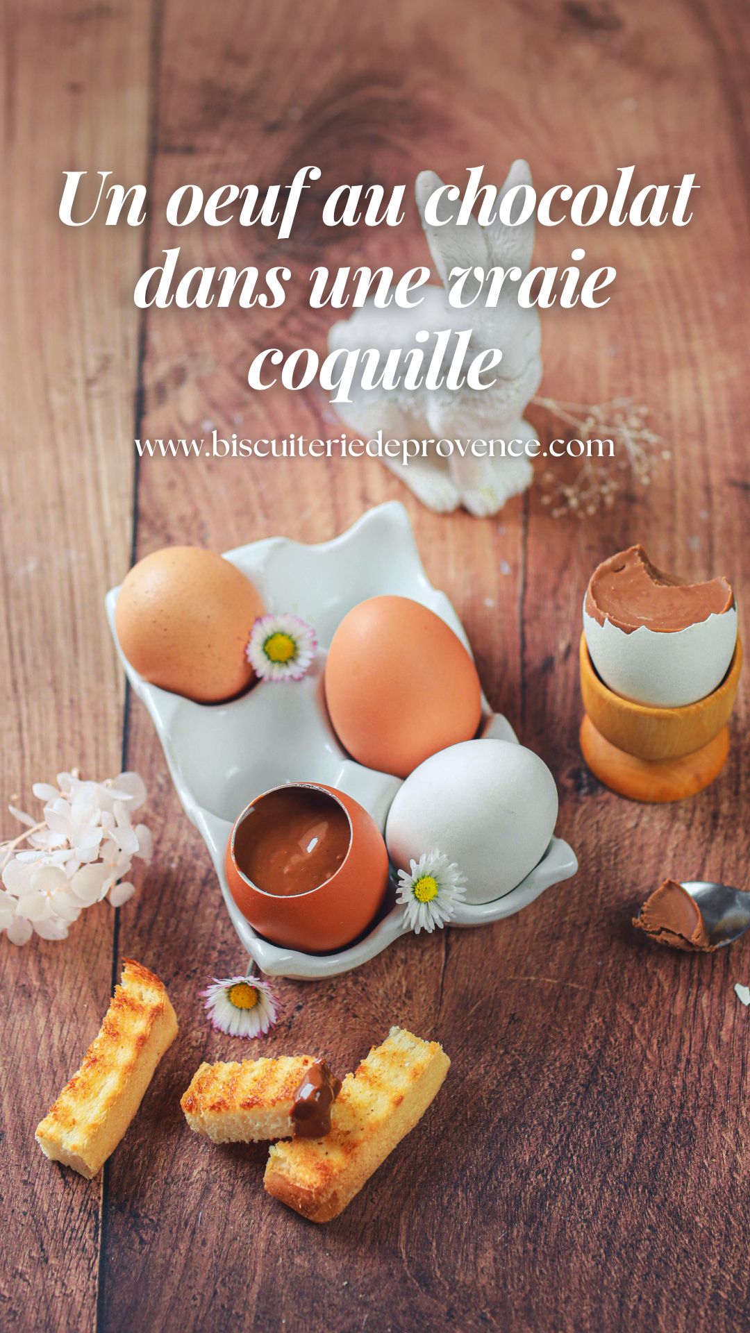 oeuf coquille le petit duc