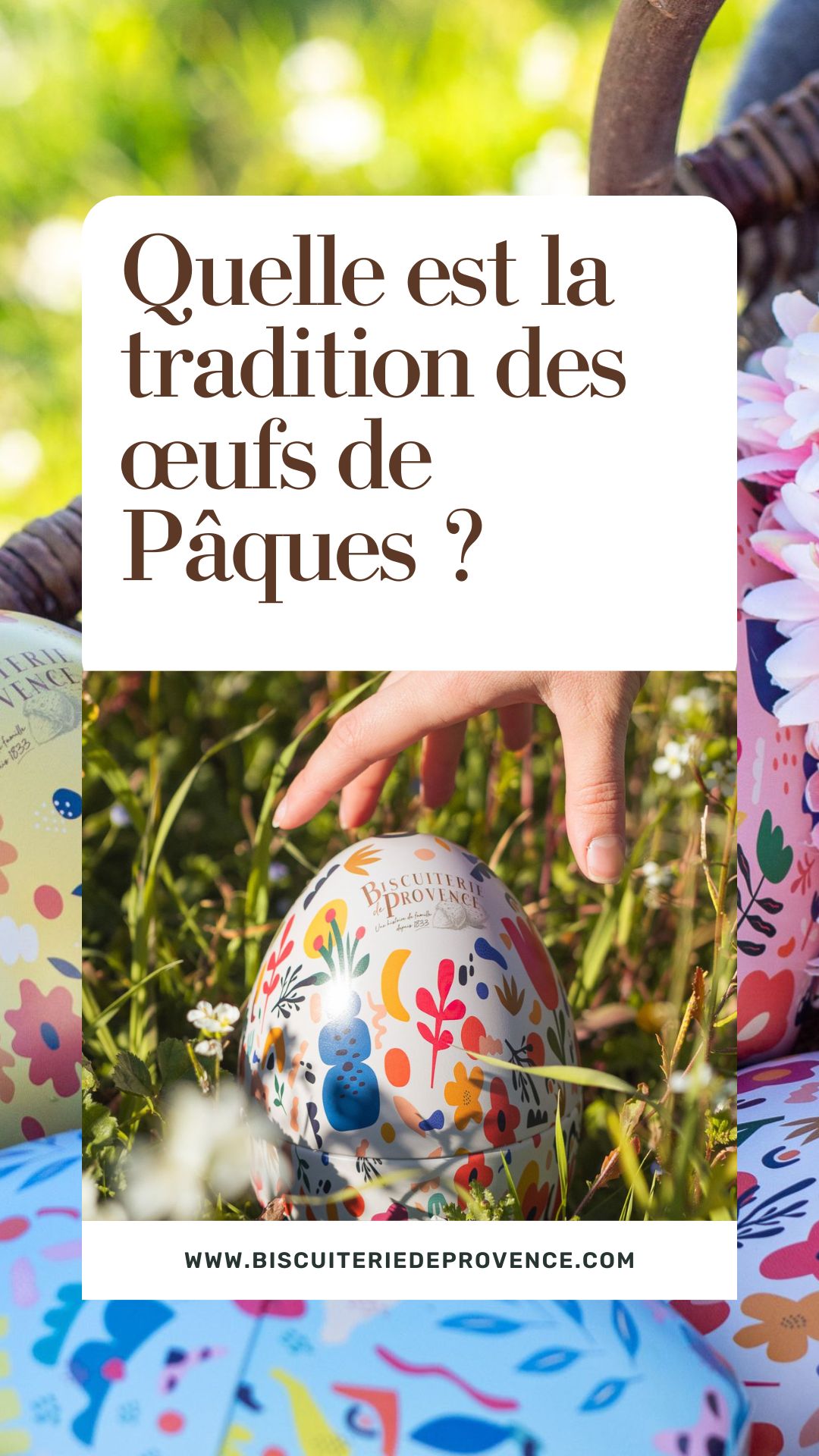 tradition des oeufs de paques