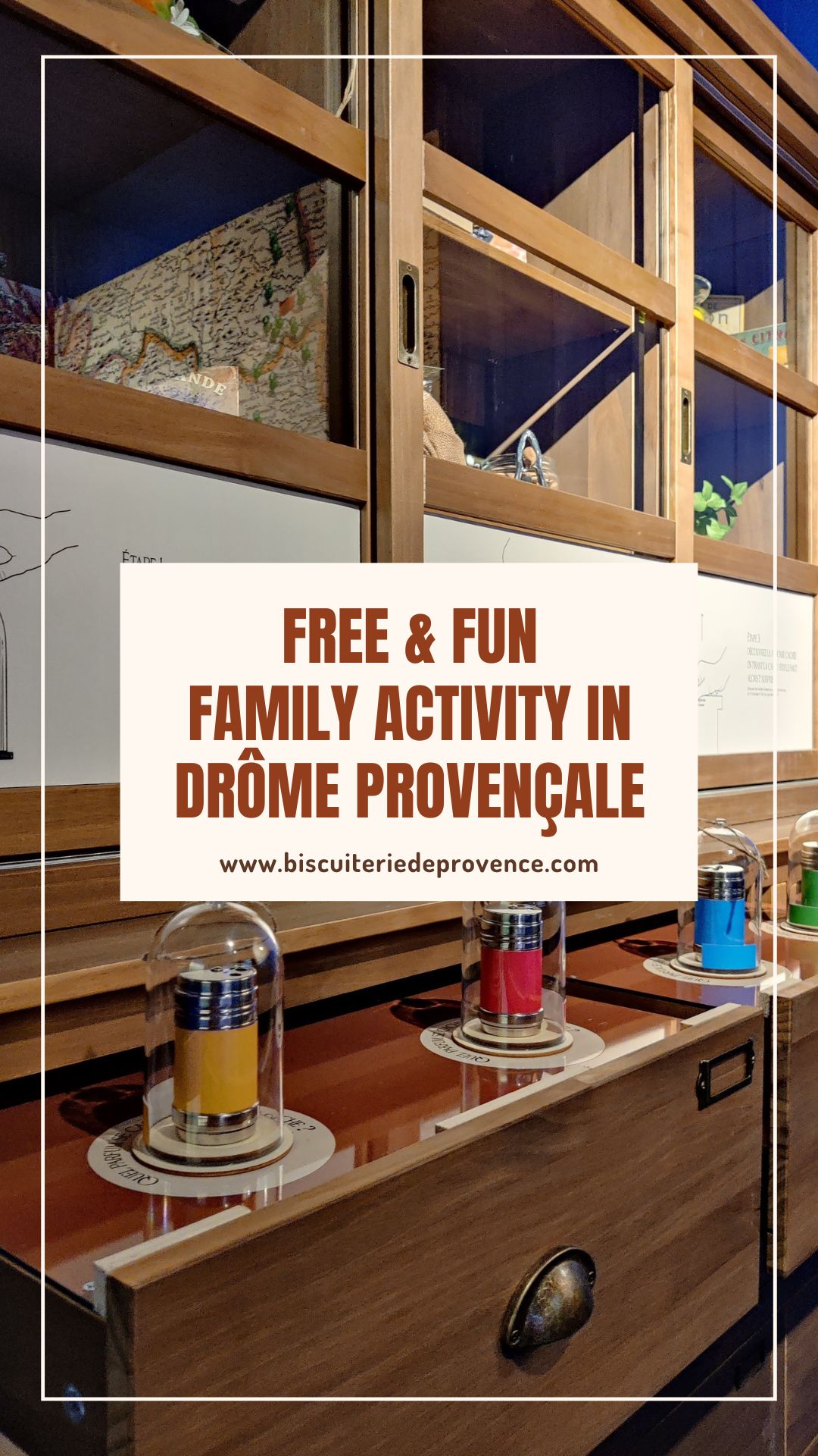 free and fun activity in drome provencale